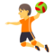 Handballspieler(In)