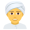 Person Mit Turban