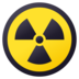 Simbolo Della Radioattività