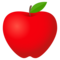 Roter Apfel