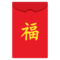 Roter Umschlag