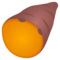 Geröstete Süßkartoffel