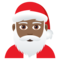 Weihnachtsmann: Mitteldunkle Hautfarbe