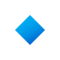 Rombo Blu Piccolo