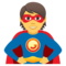 Superheld(In)
