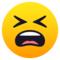 Müdes Gesicht