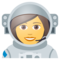 Astronautin