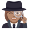Investigatrice: Carnagione Media