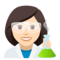 Wissenschaftlerin: Helle Hautfarbe