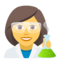 Wissenschaftlerin