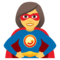 Superheldin