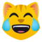 Katze Mit Freudentränen