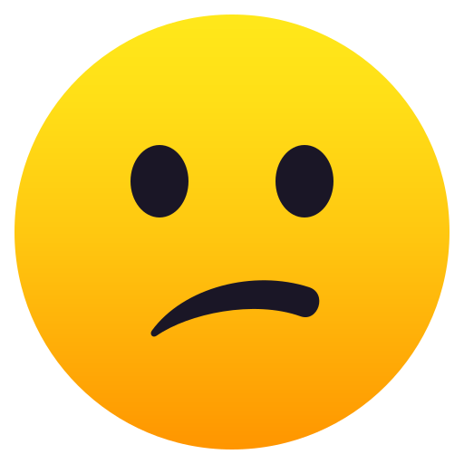 Verwundertes Gesicht