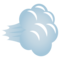Staubwolke