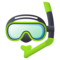 Tauchmaske