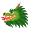 Drachengesicht