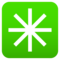 Achtzackiger Stern