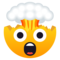 Explodierender Kopf