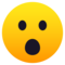 Gesicht Mit Offenem Mund