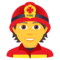 Feuerwehrmann/-frau