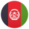 Flagge: Afghanistan