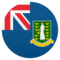 Flagge: Britische Jungferninseln