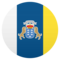 Flagge: Kanarische Inseln