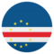 Flagge: Cabo Verde