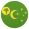 Flagge: Kokosinseln