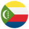 Flagge: Komoren