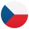 Flagge: Tschechien
