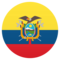 Flagge: Ecuador