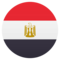 Flagge: Ägypten