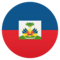 Flagge: Haiti