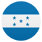 Flagge: Honduras