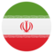 Flagge: Iran