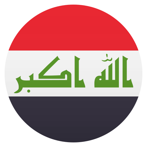 Flagge: Irak