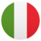 Flagge: Italien