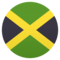 Flagge: Jamaika