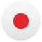 Flagge: Japan