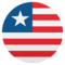 Flagge: Liberia