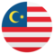 Flagge: Malaysia
