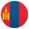 Flagge: Mongolei