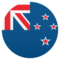 Flagge: Neuseeland