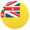 Flagge: Niue
