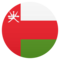 Flagge: Oman