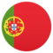 Flagge: Portugal
