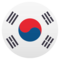 Flagge: Südkorea