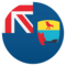 Flagge: St. Helena