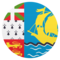 Flagge: St. Pierre und Miquelon